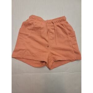 Nike Air Shorts Women's Size XS Pocket Fleece Cotton DC5298